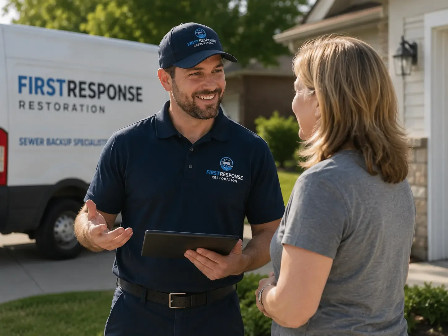 Centerville, SD Sewer Backup Cleanup Q&A